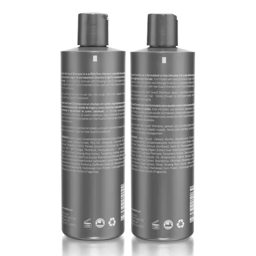 Vista 7 de MOEHAIR Champú y acondicionador Hair Guard para la caída del cabello Champú y acondicionador para el crecimiento del cabello para mujeres
