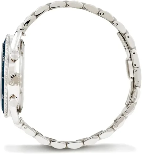 Vista 3 de Kendra Scott Beck Stainless Steel 44mm Chronograph Watch