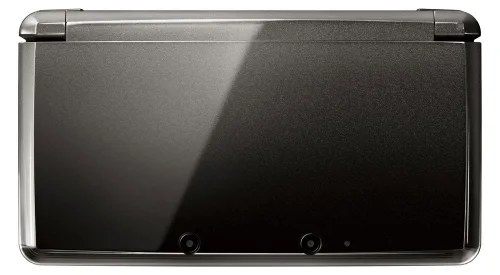 Vista 3 de NINTENDO 2200049 CONSOLE 3DS 2GB COSMO NERO