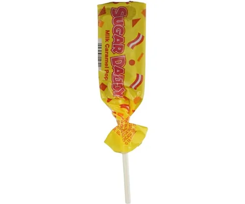 Vista 2 de Sugar Daddy Pops Jr Suckers