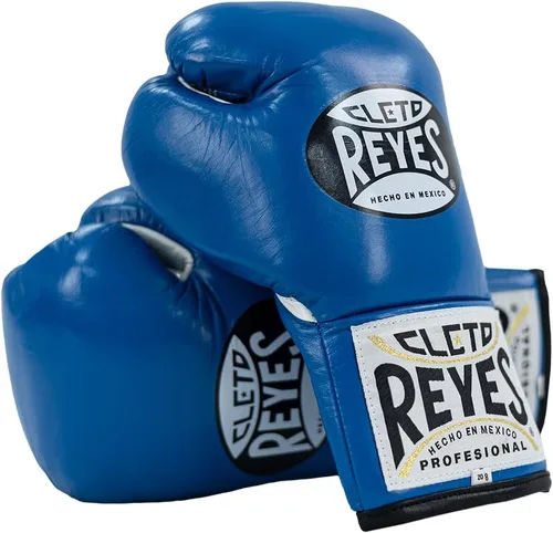 Vista 11 de CLETO REYES Guantes de boxeo de competición profesional para hombres y mujeres, cuero y crin de caballo, MMA, Kickboxing, Muay Thai, con cordones
