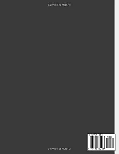 Vista 2 de Notebook Lined Notebook - Iridium Cover (8.5 X 11 inches) - 120 Pages