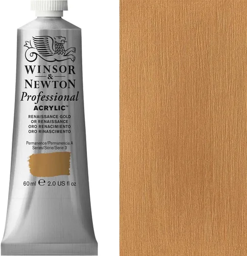 Vista 113 de Winsor & Newton - pintura profesional acrílico