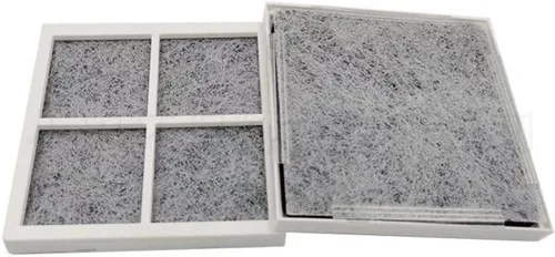 Vista 4 de Filtro de aire LT120F ADQ73214404 compatible con LG LMXS27626S LMXS27676D LMXS27766S LMXS30746S UPFXC2466S LMXS30776S LMXS30756S LMXS30786S