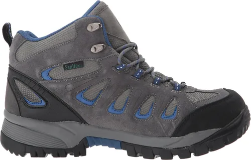 Vista 6 de Propet Men's Ridge Walker Hiking Boot, GreyBlue