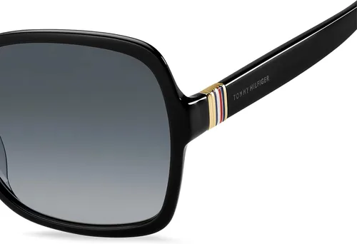 Vista 3 de Tommy Hilfiger Womens Th 1765S Square Sunglasses