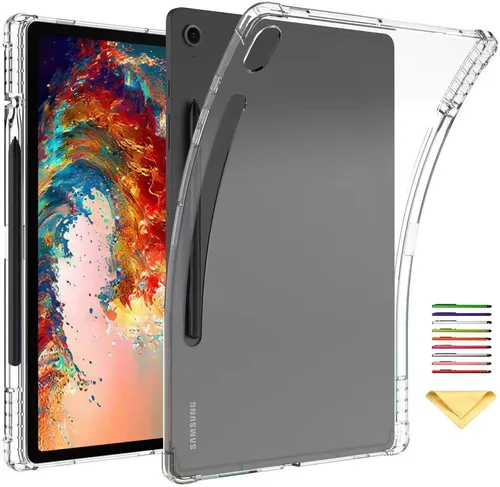 Vista 36 de Funda trasera translúcida y esmerilada para Apple iPad mini 5/Mini 4/Mini 3/Mini 2/Mini 1 Funda de 7,9" TPU suave a prueba de golpes, delgada