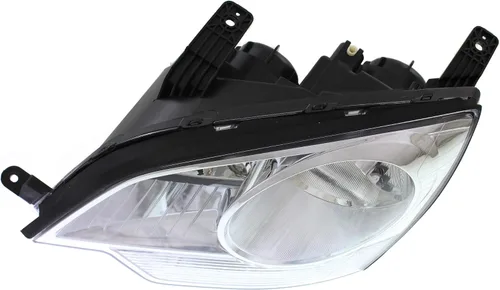 Vista 4 de Evan Fischer Faro del lado del conductor para Chevrolet Captiva Sport LS LT LTZ 2012-2014 Halógeno con bombilla(s) Reemplaza# 22886833