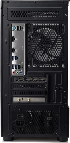 Vista 7 de MXZ Intel Core i7 13700F 5.2GHz, GeForce RTX 4060Ti, PC para juegos de 16 GB DDR4, M.2 SSD 1T, B760, ventiladores 6RGB, Windows 11 Pro, computadora