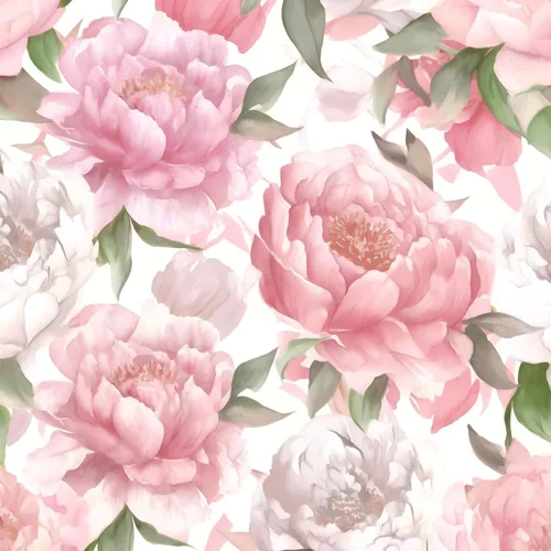 Vista 15 de Papel tapiz floral para despegar y pegar, papel de contacto negro/beige, flores de peonía grandes de 17.5 x 118 pulgadas, papel mural vintage
