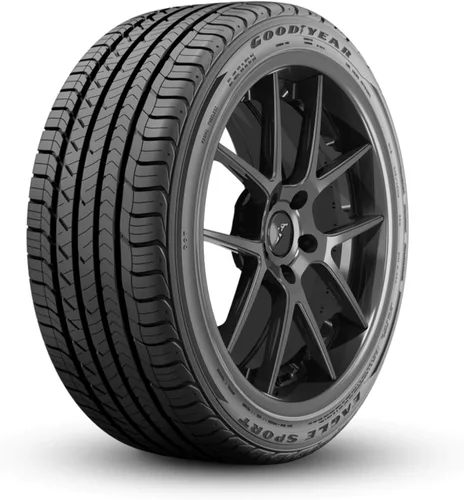 Vista 6 de Goodyear Eagle Sport All-Season Tire, 265/35R21 XL 101V, Set of 1