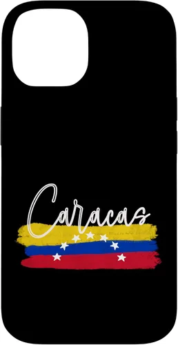 Vista 4 de Caracas Venezuela - Carcasa para iPhone 16