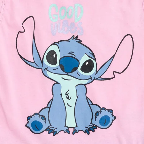 Vista 6 de Disney Lilo & Stitch - Vestido de tul de princesa Ariel para niñas pequeñas y grandes