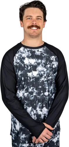 Vista 2 de BLACKSTRAP Camiseta Skyliner Crew Baselayer para hombre