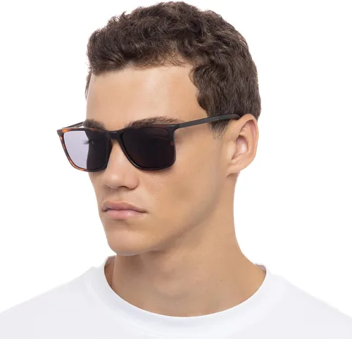 Vista 4 de Le Specs Tweedledum LSP1402184 - Gafas de sol rectangulares