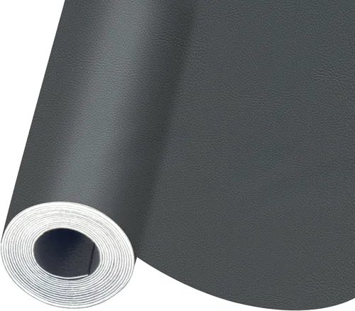 Vista 14 de Parche de reparación de cuero autoadhesivo para muebles, cinta de reparación de cuero para sofá, asiento de automóvil, silla, muebles, kit de Grano