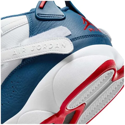 Vista 8 de Jordan 322992-012 - Zapatos de baloncesto con 6 anillos para hombre
