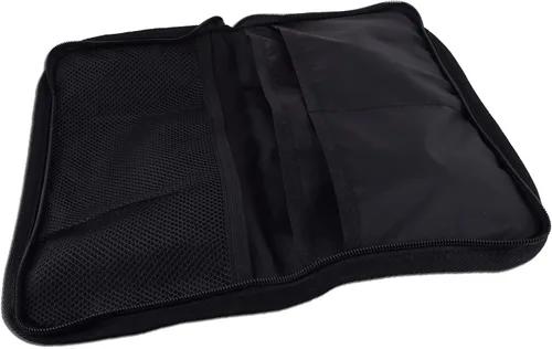 Vista 3 de RaceWax Bolsa pequeña de herramientas de afinación para esquí y snowboard