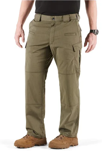 Vista 13 de 5.11 Tactical Stryke Estilo de Pantalón para Hombre Marrón militar