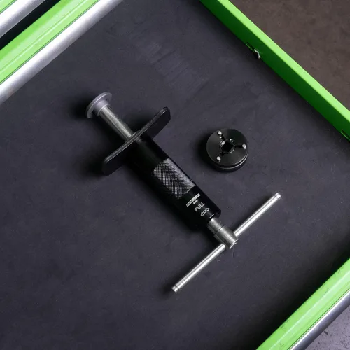 Vista 7 de OEMTOOLS 35058 Herramienta de Retroceso de Pistón de Pinza de Freno, Herramienta de Retroceso de Pinza de Freno con Resorte, Herramienta Universal