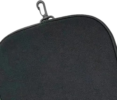 Vista 4 de DYNWAVE Funda y funda de neopreno individual para remo - Tu paleta/raqueta - Negro01
