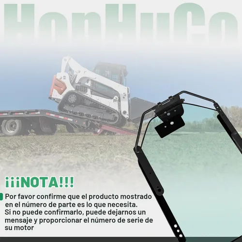 Vista 5 de 7120401 Conjunto de vidrio de puerta delantera con motor