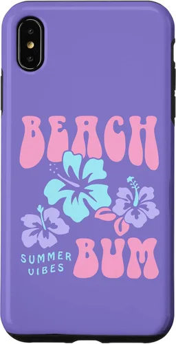 Vista 11 de Coconut Girl Beach Bum - Carcasa para iPhone 16, diseño de moda de los años 90