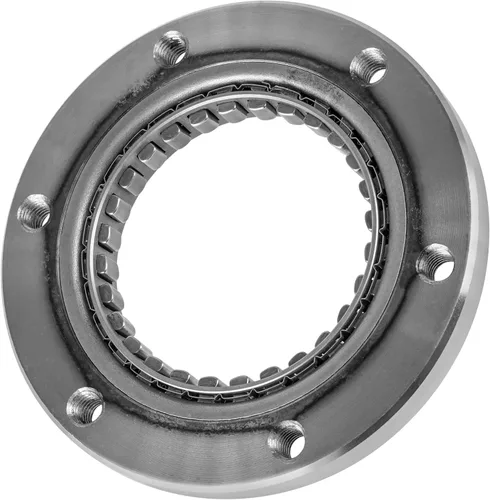 Vista 3 de Caltric Embrague de arranque de rodamiento unidireccional compatible con Suzuki LT-A700 Kingquad 750 2008 2009 2010-2018