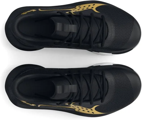 Vista 5 de Under Armour Tenis de baloncesto unisex para niños Jet '23