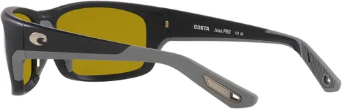 Vista 5 de Costa Del Mar Gafas de sol rectangulares Jose Pro para hombre