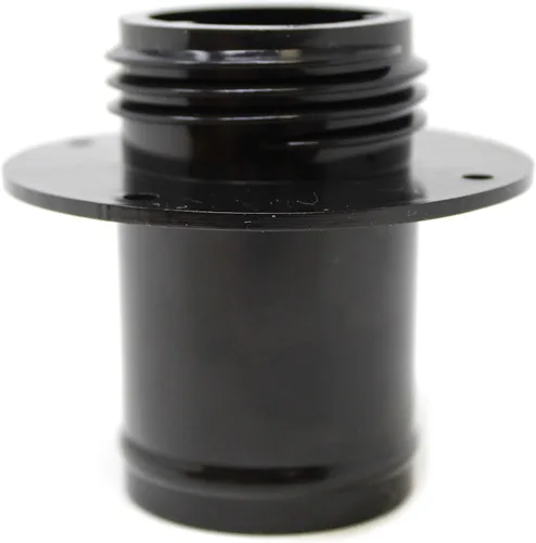 Vista 2 de Aftermarket Jet Ski - Cuello de llenado de tanque de gasolina compatible con Kawasaki OEM # 59231-3734 800 900 1100 1200 SX-R STX ZXI (negro)