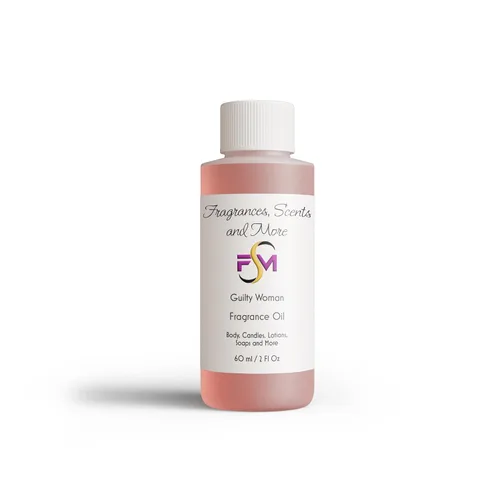 Vista 15 de Aceite de fragancia Guilty Woman - Botella de plástico de 4 onzas líquidas (4.1 fl oz)