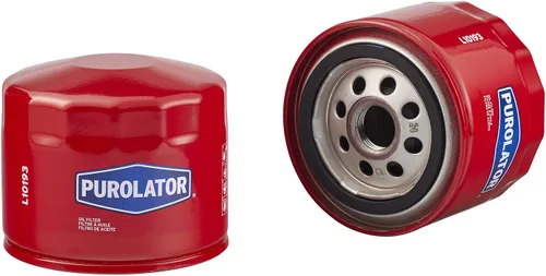 Vista 2 de Purolator L10193 Premium - Filtro de aceite giratorio para protección del motor (paquete de 2)