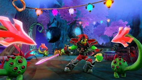 Vista 8 de Skylanders Imaginators Enchanted Elven Forest Adventure Pack