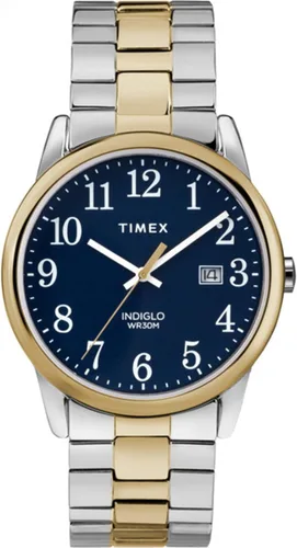 Vista 7 de Timex Reloj Easy Reader para hombre