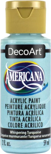 Vista 38 de DecoArt Americana - Pintura acrílica, 2 onzas, color blanco antiguo