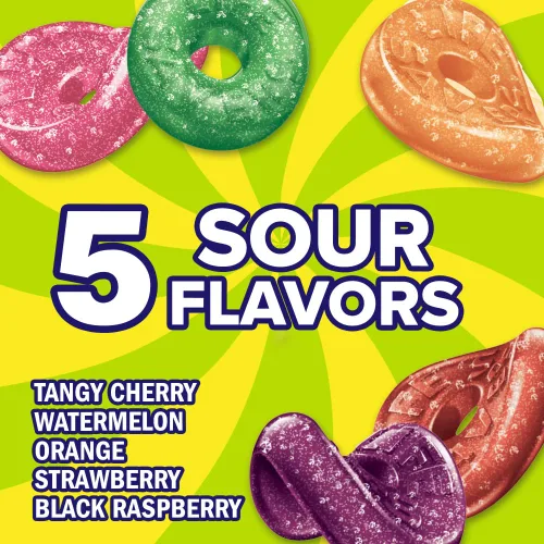 Vista 4 de Lifesavers gomitas Collisions