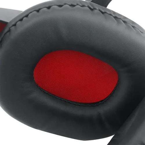 Vista 4 de Redragon Auriculares RGB negros Ares