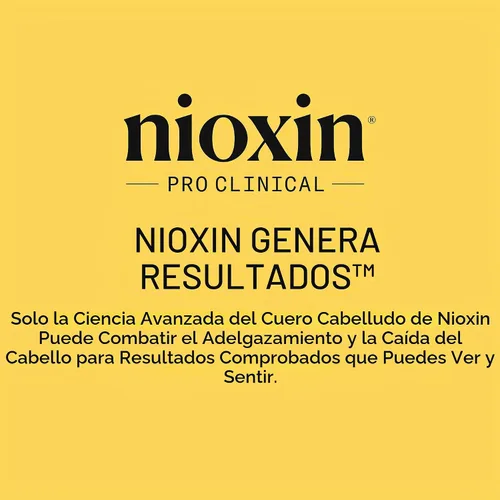 Vista 10 de Nioxin Spray espesante, para cabello natural con ligero adelgazamiento, tamaño completo (suministro de 3 meses)