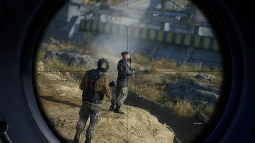 Vista 4 de Sniper Ghost Warrior - Contracts 2 - PlayStation 5
