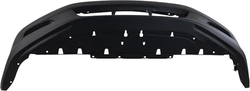 Vista 43 de Garage-Pro Cubierta de parachoques compatible con Honda Accord 1990-1991 imprimado delantero HO1000135
