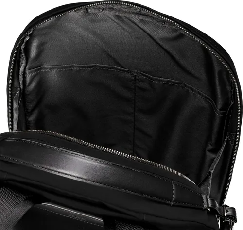 Vista 6 de TUMI Harrison Bradner Mochila Negro - Computadora portátil