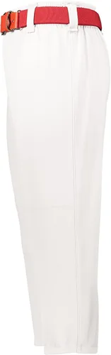Vista 4 de Augusta Sportswear Pantalones de béisbol con trabillas para hombre
