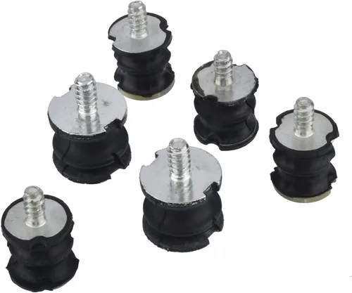 Vista 6 de Cancanle Soportes amortiguadores aisladores para motosierra Husqvarna 61 266 268 272 XP 272XP Jonsered 625 630 Super 670 Champ