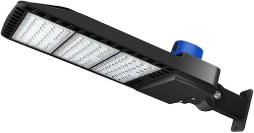 Vista 8 de Juyace Luz del estacionamiento de 480W LED con poste del soporte
