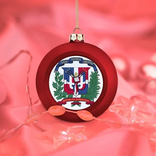 Vista 142 de Boobs Funny Shatterproof Matte Christmas Balls for Tree Wreath Home Decor 1PCS