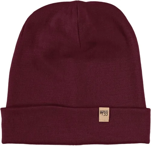 Vista 127 de Minus33 Merino Wool - Gorro de lana con cresta