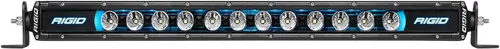 Vista 9 de Rigid Radiance Plus SR-Series Luz LED, 8 Opción RGBW Retroiluminación, (10)