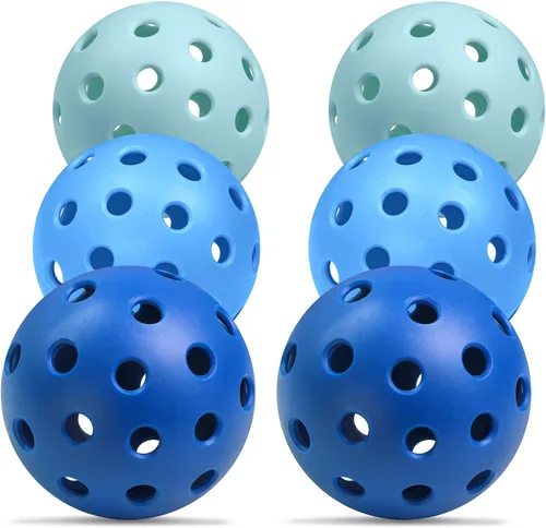 Vista 12 de FoDau770 Bolas de pickleball