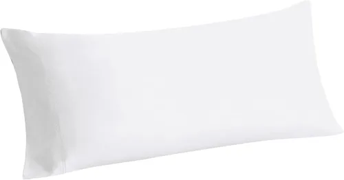 Vista 39 de BEDELITE - Juego de 2 fundas de almohada con solapa, tamaño estándar, rayón de bambú, frescas, suaves y transpirables, para personas calurosas